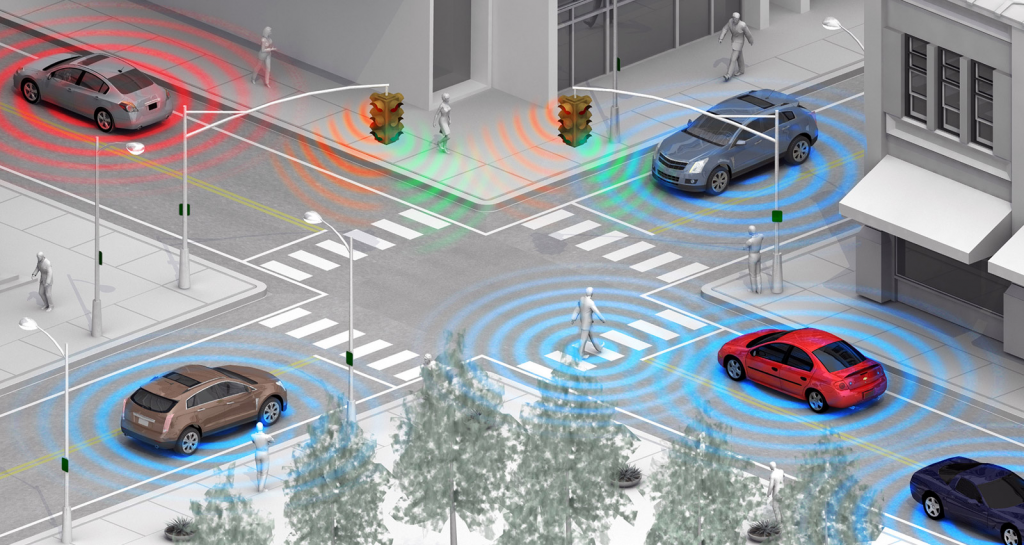 A RFID ajuda a construir transportes inteligentes