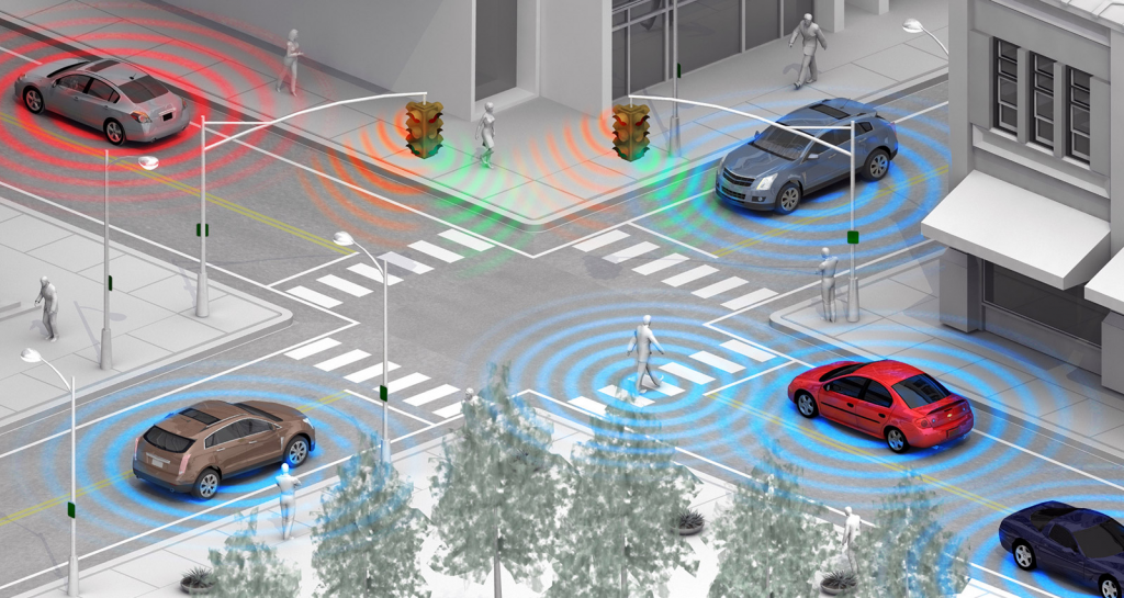 RFID Helps Building Smart Transportation