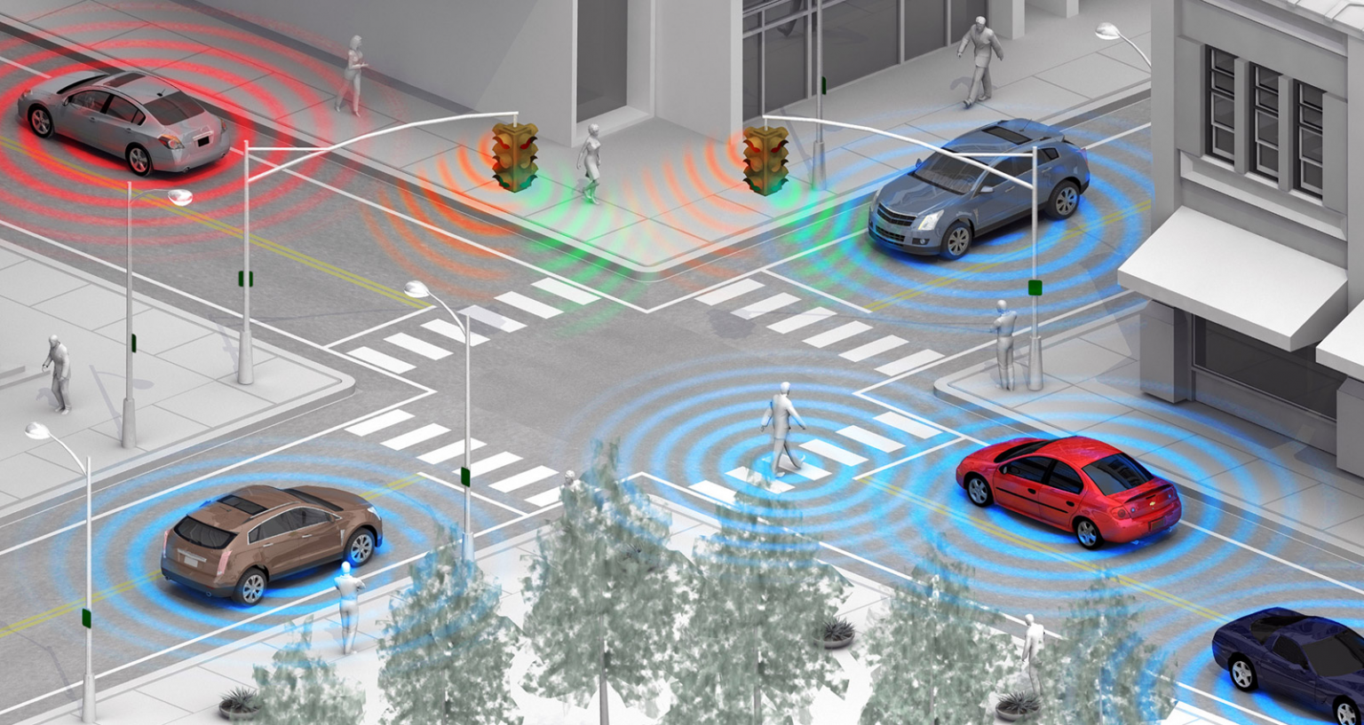 RFID Helps Building Smart Transportation Tesswave