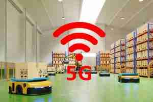 What impact will 5G technology have on AGV