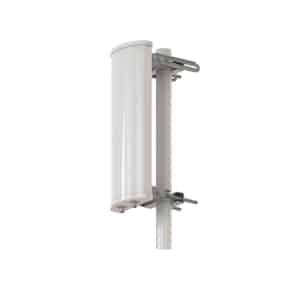 1710-2170MHz 16dBi 90 Degree Dual Slant Polarity MIMO Sector Antenna
