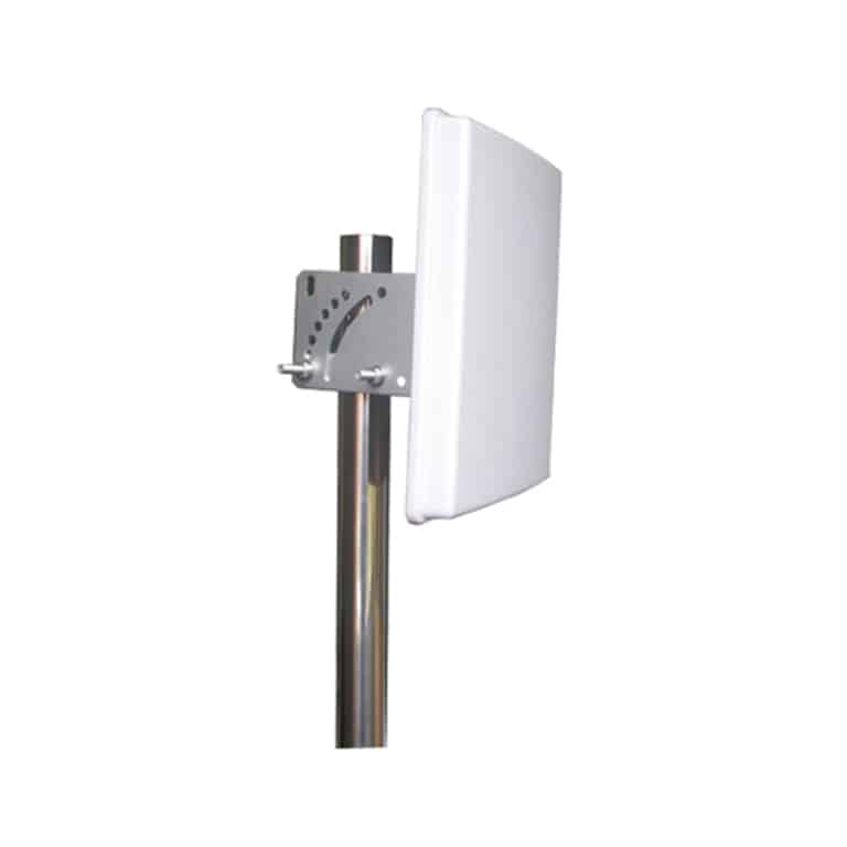 2.4 5GHz 8dBi Dual Band 4T4R MIMO WiFi Panel Antenna