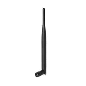 2.4/5GHz 4dBi Dualband Rubber Duck WiFi Antenna