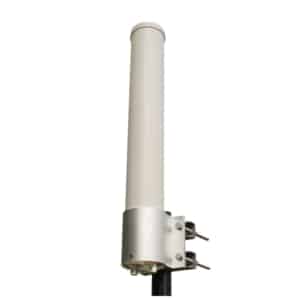 2.4GHz 10dBi Outdoor Dual Polarized 2×2 MIMO Omnidirectional WiFi Antenna