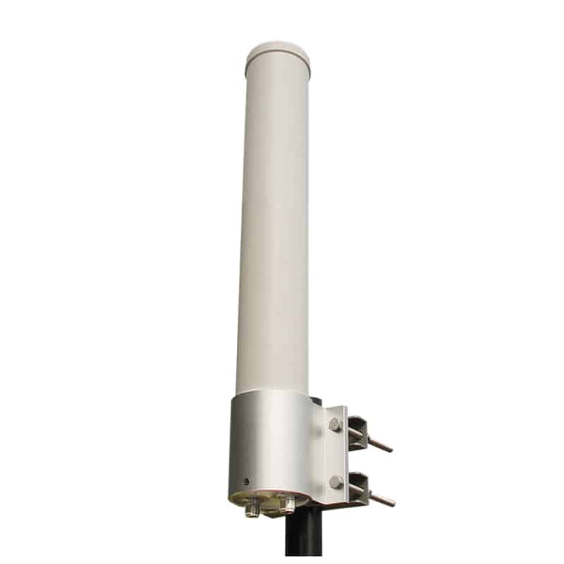 12dBi Accelerated 6350-SR Router Omni Directional Fiberglass 4G 5G LTE XLTE Antenna Kit w/Cable Length options