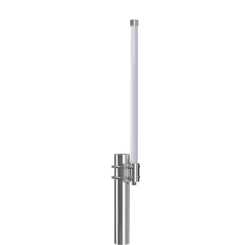 Antena wifi 15 dBi Omni exterior de 2,4 GHz 1m60