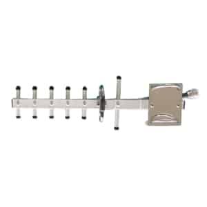 2.4GHz 12dBi Outdoor Directional Yagi WiFi Antenna