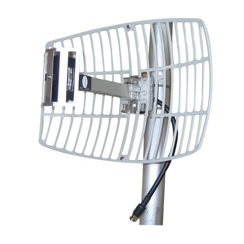 2.4GHz 15dBi Directional Parabolic Grid WiFi Antenna