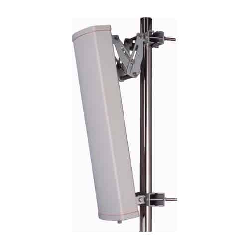 2G 3G 4G LTE Antenne sectorielle directionnelle 698-2700MHz 17dBi