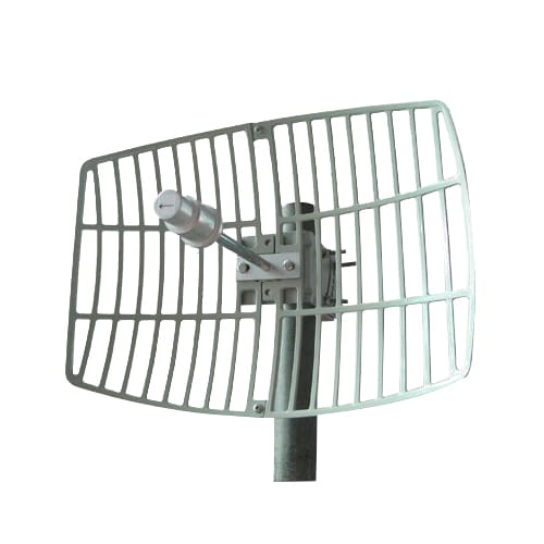 5.8GHz 23dBi Directional Grid Parabolic WiFi Antenna