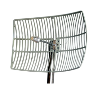 5.8GHz 26dBi High Gain Grid Parabolic WiFi Antenna