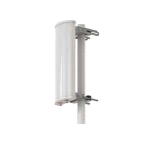 4.9-5.8GHz 16dBi 90 Degree 2×2 MIMO Base Station Sector Antenna