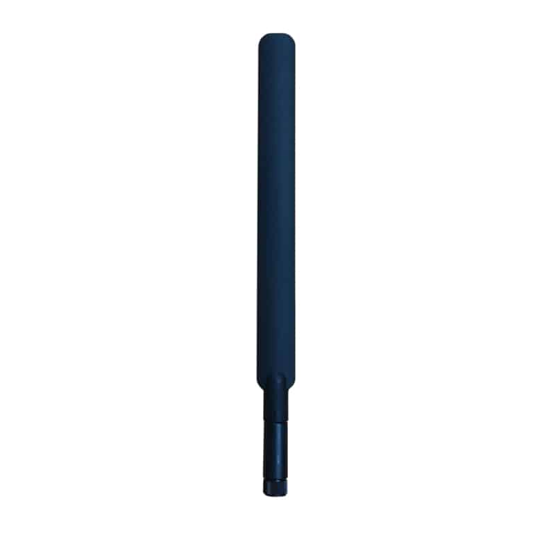 698-2700MHz Antenne externe large bande 4G LTE Omni SMA caoutchouc pivotante