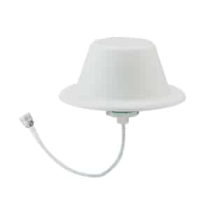 698-2700MHz Indoor 2G/3G/4G LTE Ceiling Mount Dome Antenna