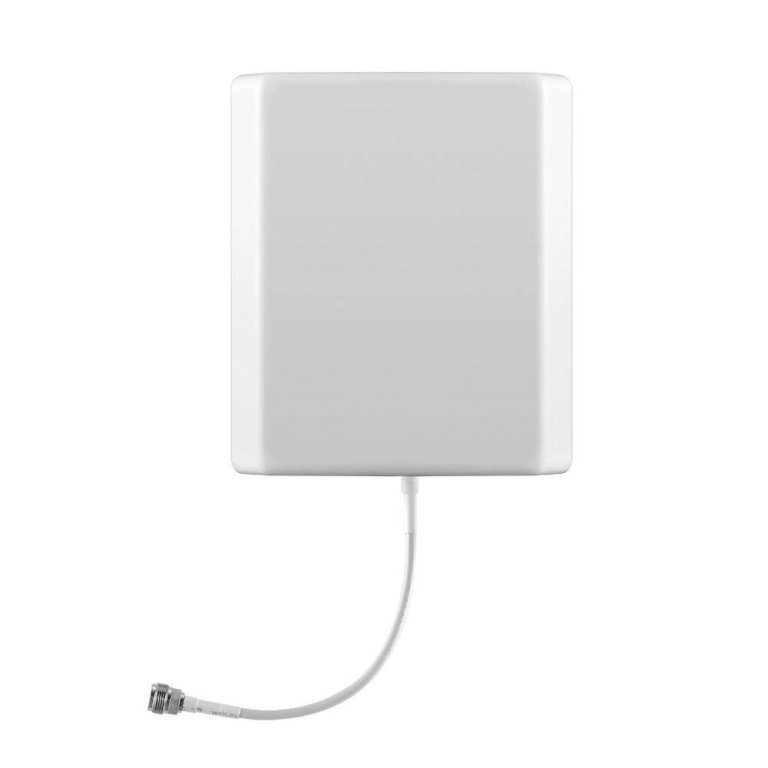 698-2700MHz Indoor Wall Mount 2G 3G 4G LTE Directional Panel Antenna