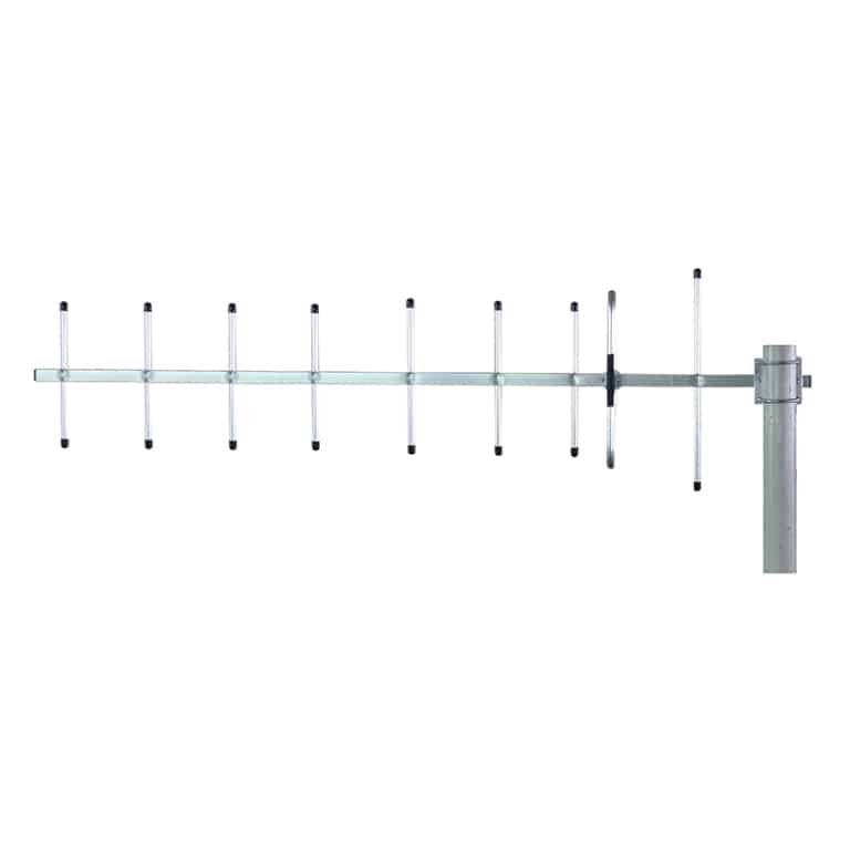 800 900 MHz 12dBi Directional Outdoor Yagi Antenna