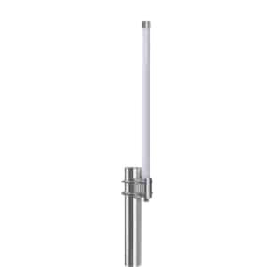 868/915MHz 7dBi Outdoor Fiberglass LoRa Helium Omnidirectional Antenna