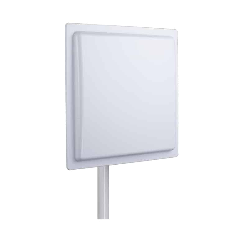 Antenne panneau RFID 900MHz 12dBi à polarisation circulaire