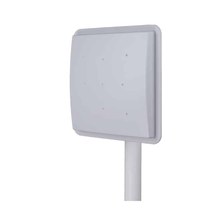 915MHz 9dBi Outdoor Circular Polarized Panel RFID Antenna