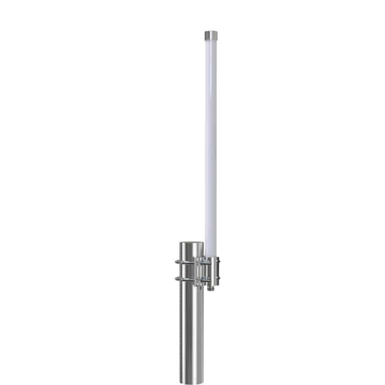 915MHz 9dBi Outdoor High Gain LoRa Helium Omnidirectional Antenna