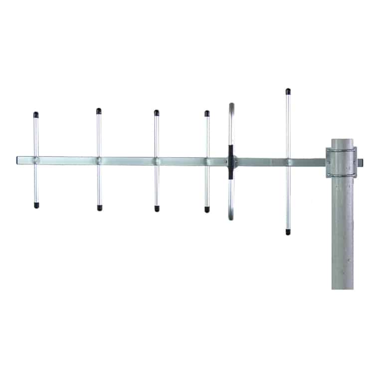 400MHz,450-470MHz Antenne Yagi UHF directionnelle 10dBi