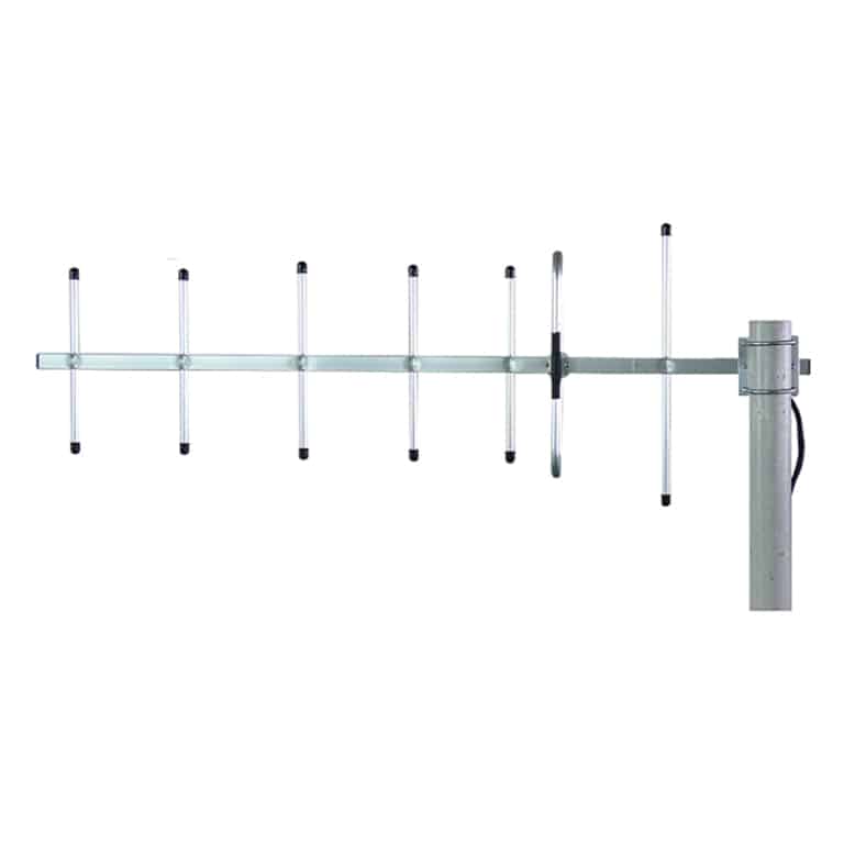 433MHz 12dBi Antenne Yagi UHF directionnelle à haut gain