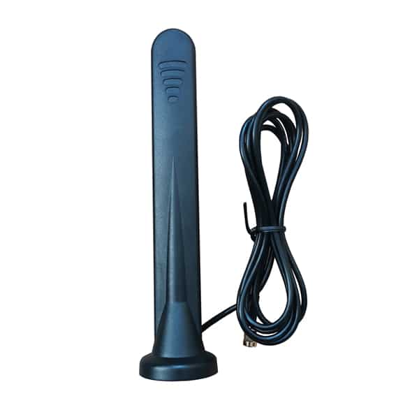Antenne large bande 4G LTE à montage magnétique 698-2700MHz