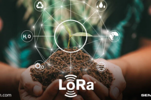 Five LoRa Applications to Solve Environment Challenges