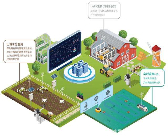 Five LoRa Applications to Solve Environment Challenges - Blog - 1