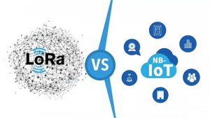 Technologie LoRa vs. NB-IoT