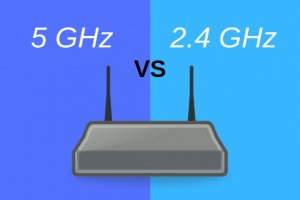 différence entre le wifi 2.4ghz et le wifi 5ghz