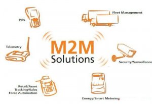 Qu'est-ce qu'une machine à machine ? m2m