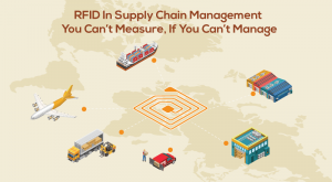 avantages de la rfid dans la chaîne d'approvisionnement et la logistique