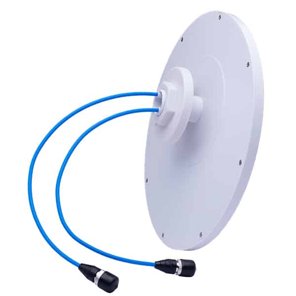 mimo omnidirectional indoor ceiling antenna