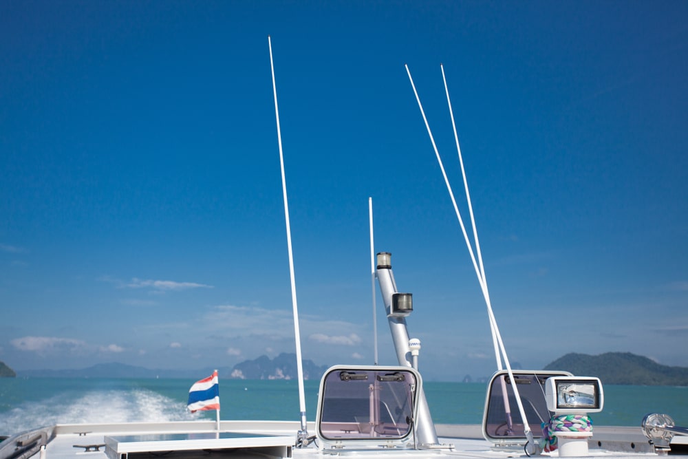 top vhf antenna manufacturers and suppliers