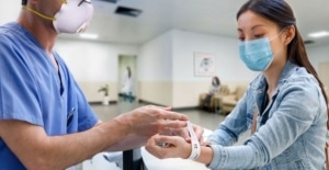 La RFID dans le secteur des soins de santé