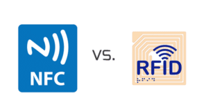différence entre rfid et nfc