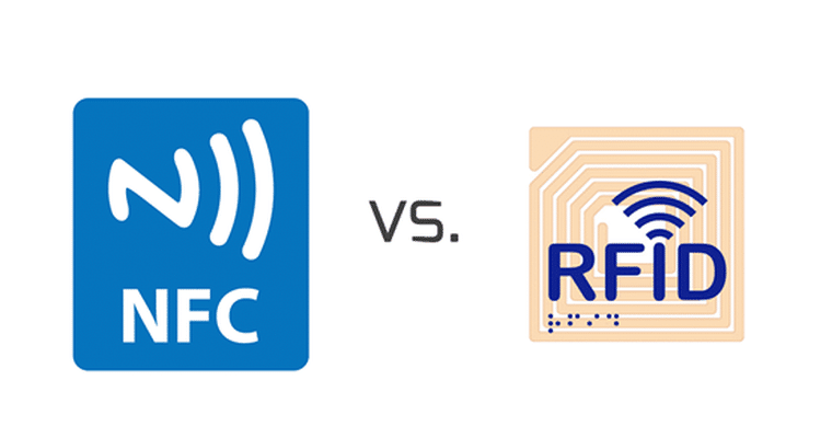 diferencia entre rfid y nfc