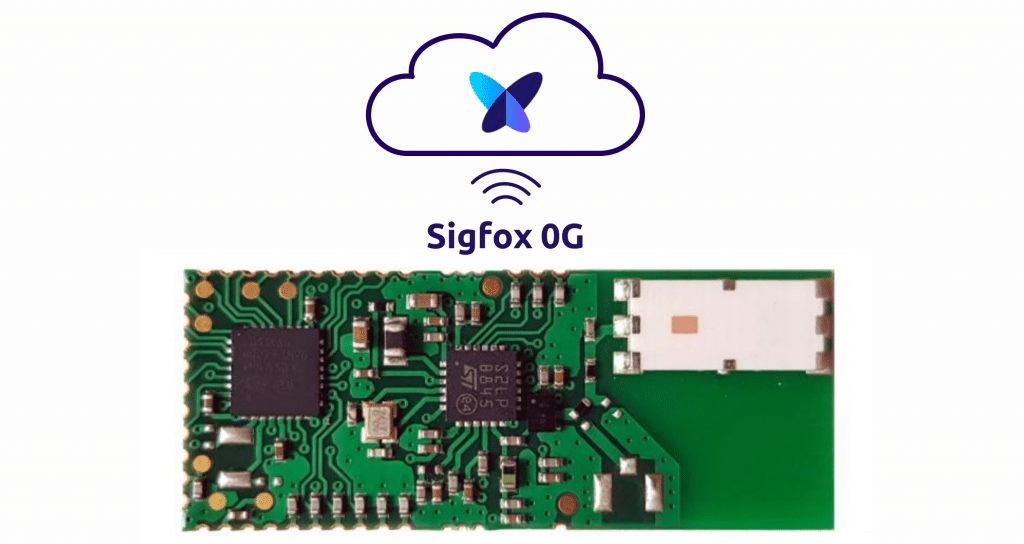 what is sigfox module