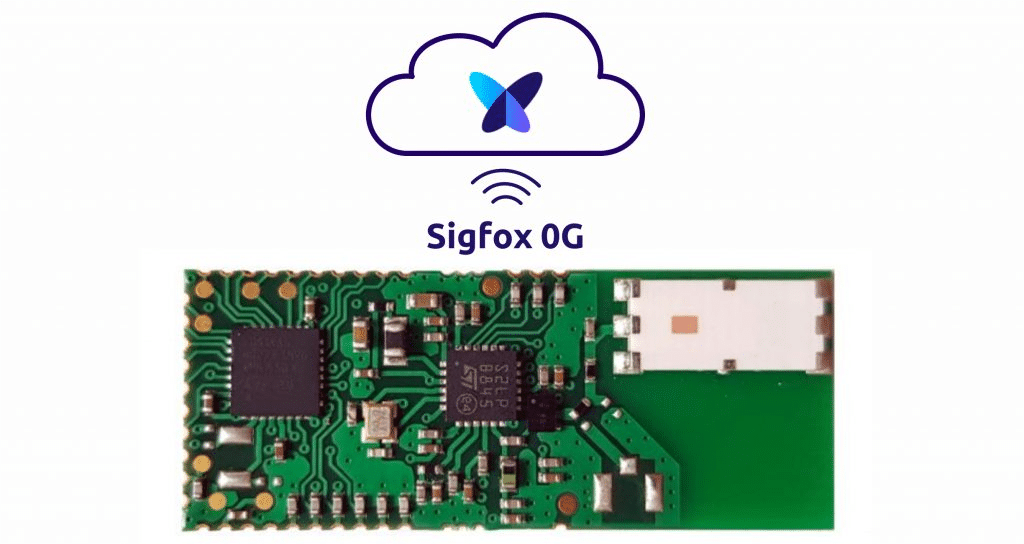 o que é o módulo sigfox
