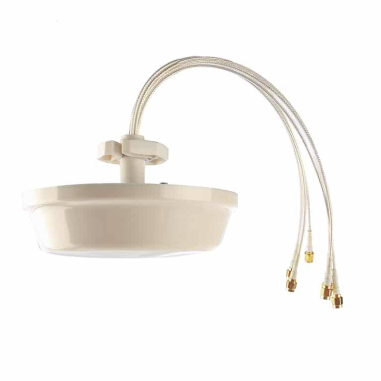 2.4/5GHz Dual Band 6-Ports MIMO Ceiling Antenna