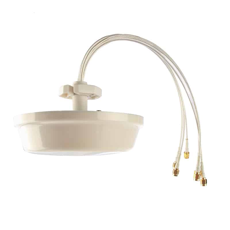2.4/5GHz Dual Band 6-Ports MIMO Ceiling Antenna