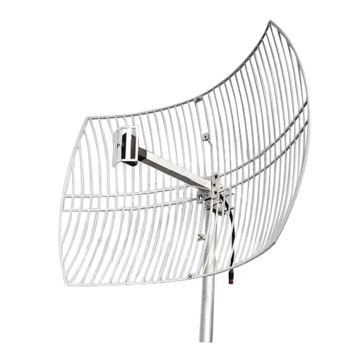 Parabolic WiFi Antennas