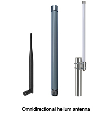 antenne hélium omnidirectionnelle-55